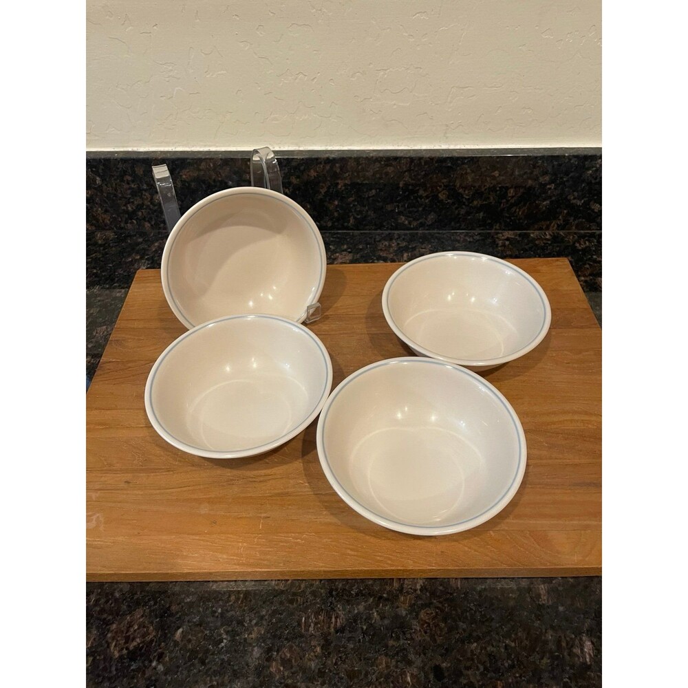 4 Corelle Sandstone cereal bowl